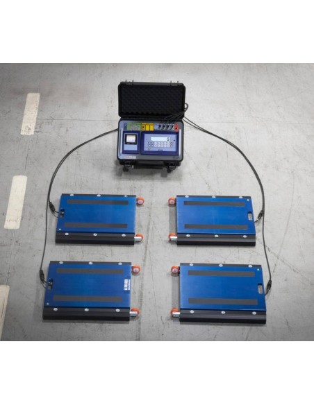 Pesa Veicoli a 4 piattaforme