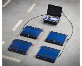 Pesa Veicoli a 4 piattaforme 2