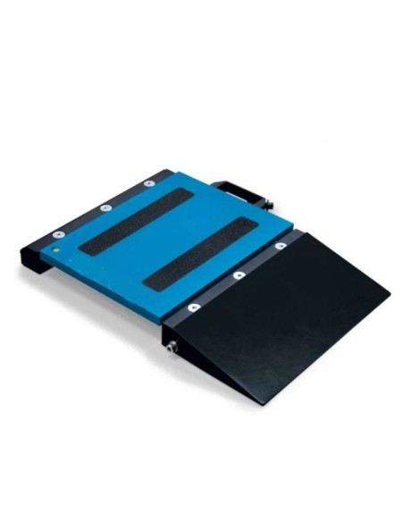 Kit 4 Rampe di salita per pesa veicoli