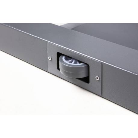 dettaglio ruote KERN NIB