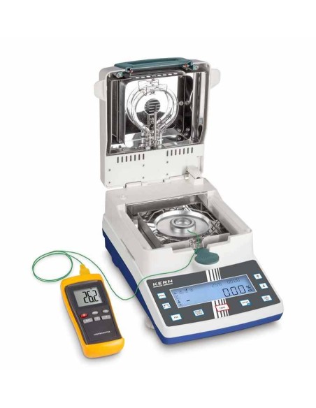 Calibrazione temperatura DAB con accessorio DAB-A01