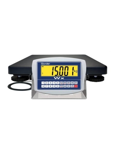 Bilancia Wunder WBX display medium
