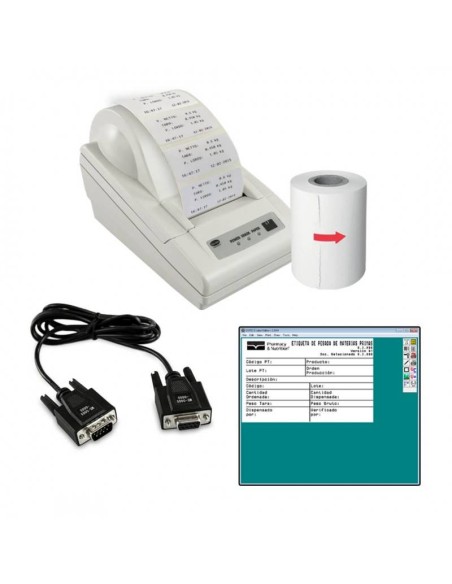 KIT STAMPA CONTAPEZZI JSD