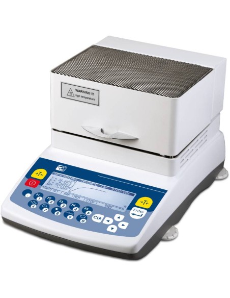 Termobilancia Misuratore di Umidità ALGM