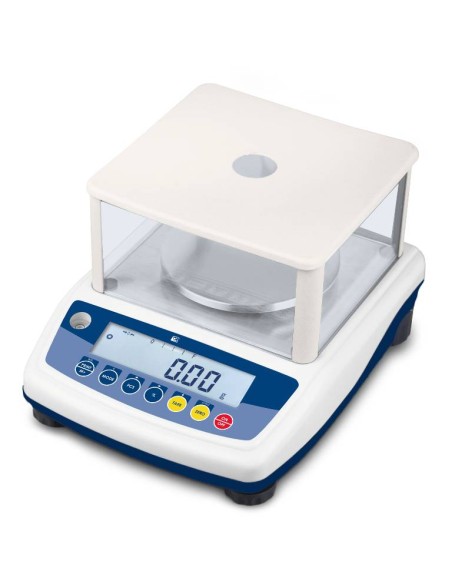Bilancia HLD con paravento da 150,300 e 600 gr max