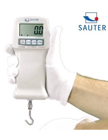 Dinamometro Sauter FK500 display on