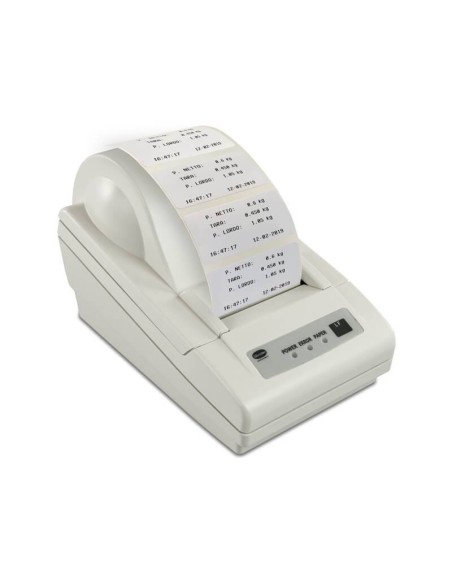 etichettatrice di serie con kit plug & play