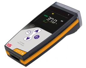 Termometro XS TEMP 7 Vio per sonde Pt100 2