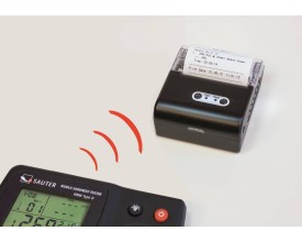 Durometro portatile Leeb Sauter HMM  2