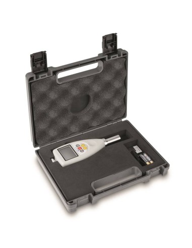 Valigetta di serie durometro Sauter HD