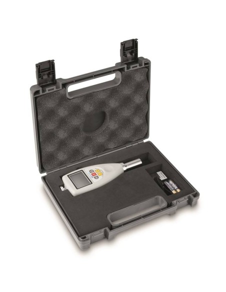 Valigetta di serie durometro Sauter HD