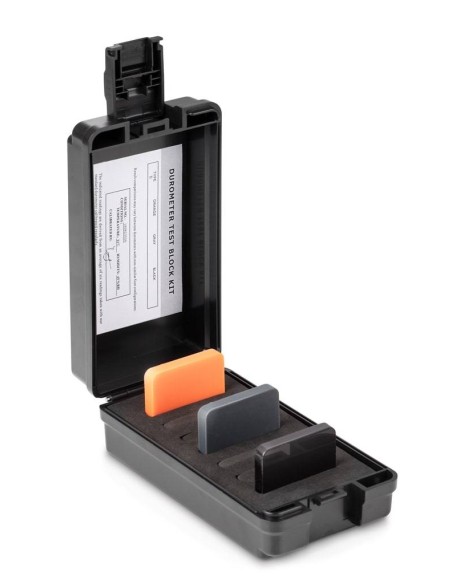 Piastre di confronto della durezza per Shore D