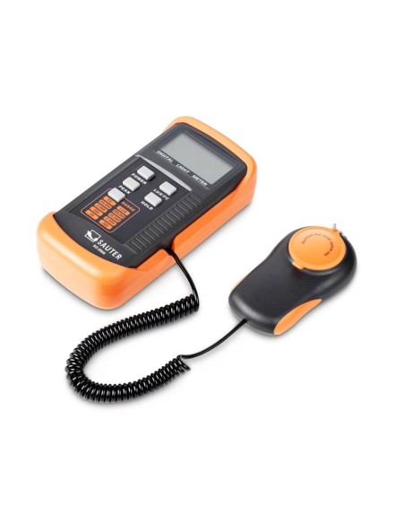 Luxometro Sauter SO - display off