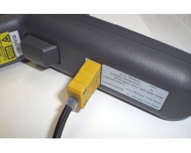 Termometro infrarossi professionale ScanTemp 450 2