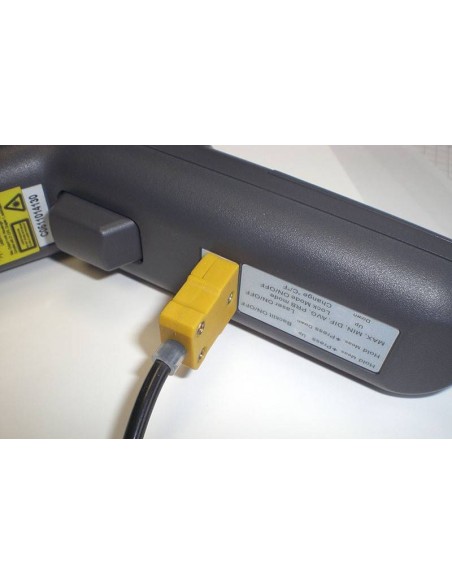 Spina per termocoppia K ScanTemp 450