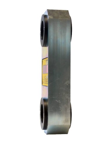 Dinamometro 501 radio vista laterale