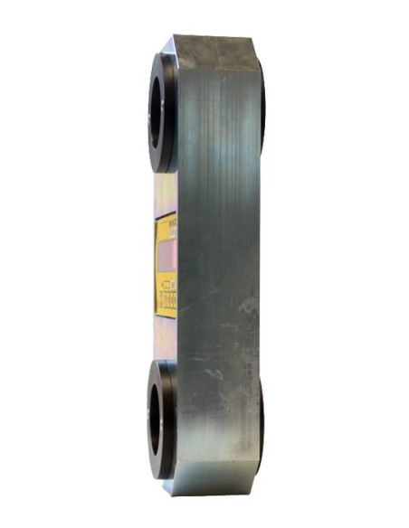 Dinamometro 501 radio vista laterale