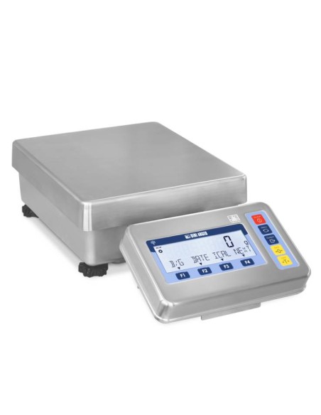 Bilancia tecnica ad alta capacità GAEP-K