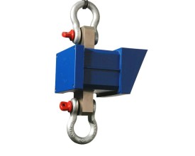 Dinamometro elettronico DIN 105 TSL 2