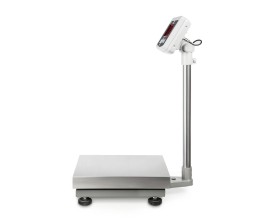 Bilancia digitale per controllo peso in acciaio Kern EFC 2