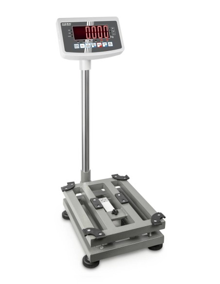 Bilancia Kern EFC struttura