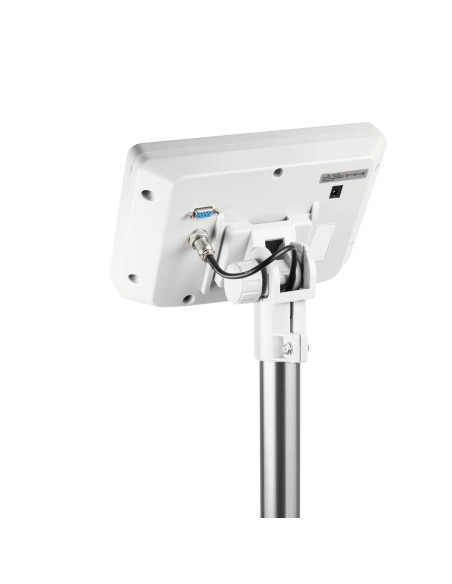 Bilancia EFC vista display