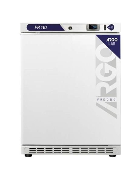 Frigorifero da laboratorio FR 110 ARGOLAB porta cieca