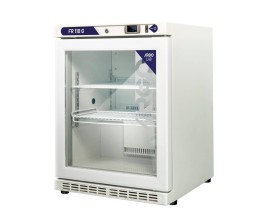 Frigorifero Argolab FR 110 G con porta a vetro 2