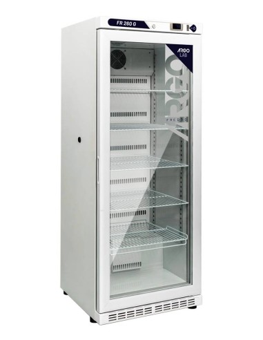 Frigorifero ARGOLAB FR 260 G vista lato