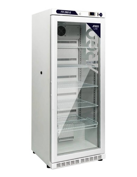 Frigorifero ARGOLAB FR 260 G vista lato