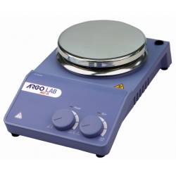 Agitatore magnetico analogico con piastra riscaldante M2-A 