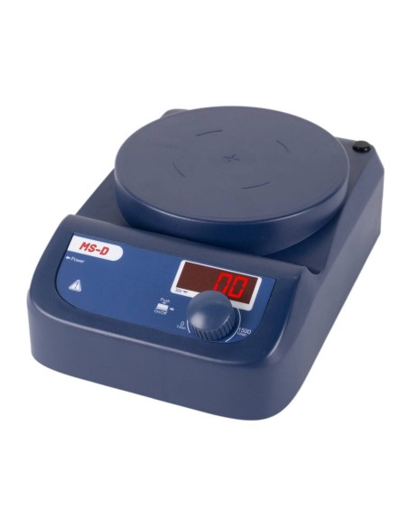 Agitatore magnetico digitale ArgoLab MS-D