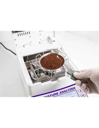 Termobilancia BM 113 funzionamento