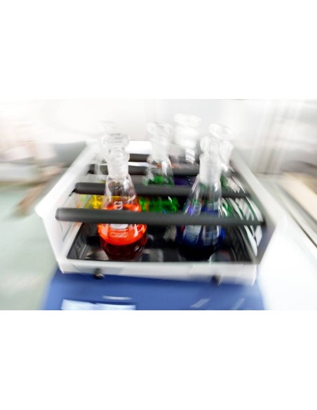 Shaker SKO-D XL con rulli opzionali