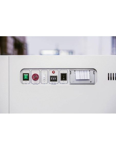 Camera climatica CLIMATEST CH 150 stampante di serie