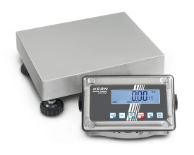 Bilancia a piattaforma Kern SFE protetta IP65 2