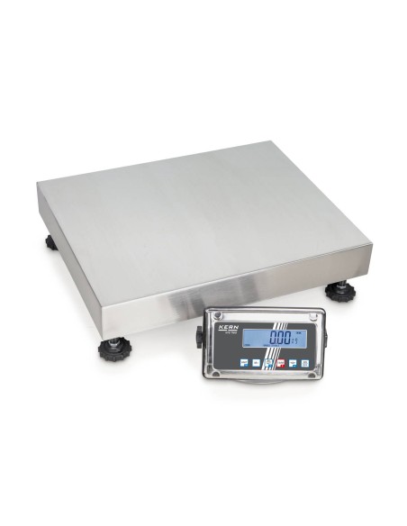 Bilancia Kern SFE piattaforma 500x400 mm