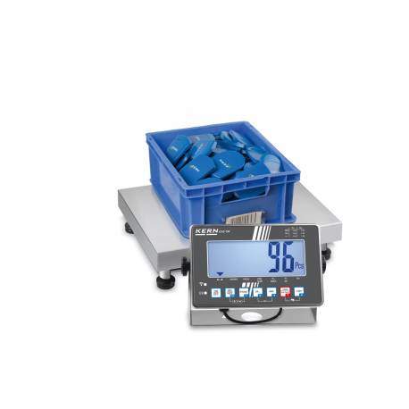 KERN SXS applicazione contapezzi