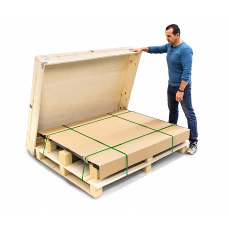 KERN NIB 300K-1 imballaggio speciale di spedizione