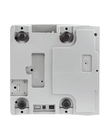 KERN CFS vista sotto bilancia