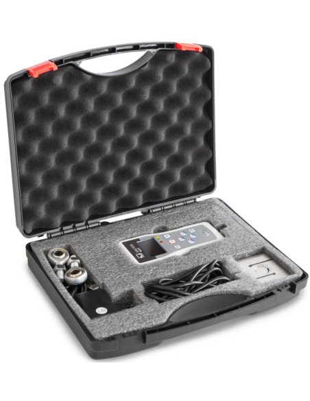 Valigetta di serie per dinamometro SAUTER FL-M