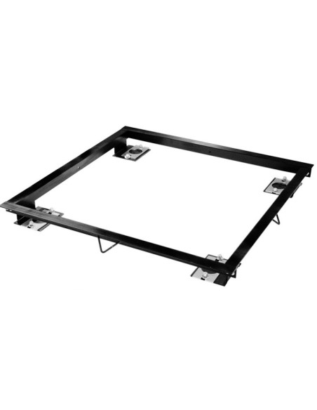 Telaio per installazione bilancia a filo pavimento, per bilance FL / WEFL