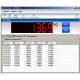  Software WeiMonitor per monitoraggio/registrazione pesate. Licenza per gestione di una bilancia