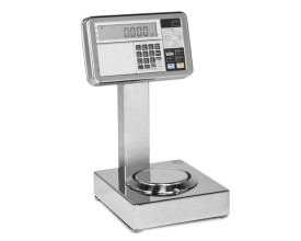 Bilancia di precisione ATEX 0 con piano 190x190 2