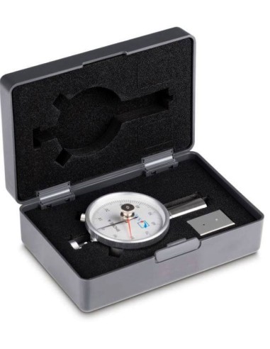 Durometro Shore Sauter HB fornito con valigetta