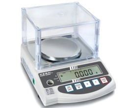 Bilancia Kern EG EG-N con piatto 180x160 mm 2