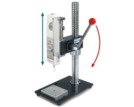 Banco di prova manuale Sauter TVP 2