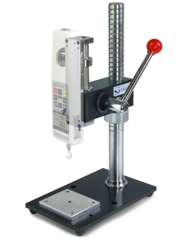 Sauter TVP con fissaggio dinamometro ( non incluso)