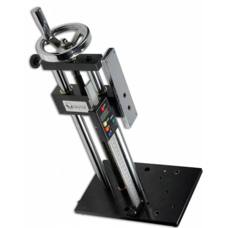 Sauter TVL vista dall'alto