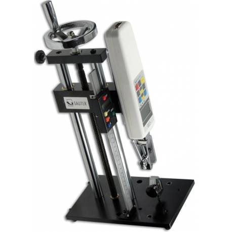 Sauter TVL con dinamometro e morsetti (non inclusi)